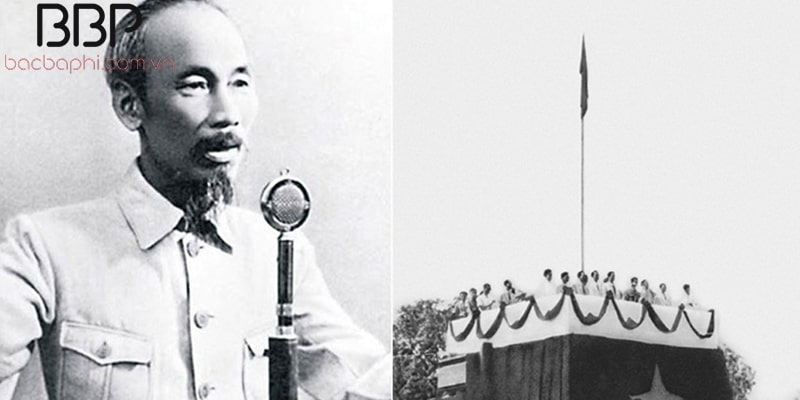 Bác Hồ và những cột mốc gắn liền với số 9 vô cùng đặc biệt 1 Bác Hồ đọc tuyên ngôn độc lập