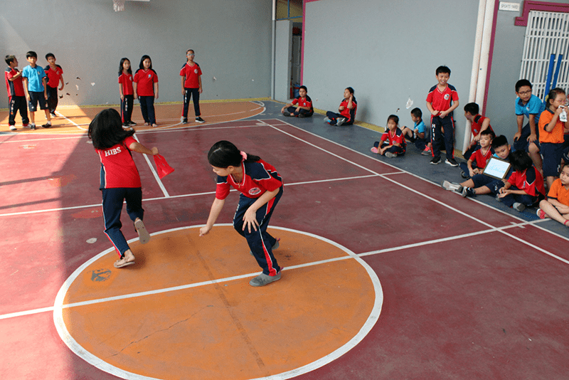 Luật chơi trò cướp cờ Luật chơi trò cướp cờ