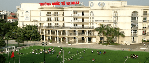 Trường tiểu học Quốc tế Global - Cầu Giấy, Hà Nội Quốc tế Global được nhiều phụ huynh yên tâm gửi con đi học