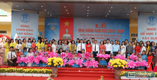Trường tiểu học Long Biên - Long Biên, Hà Nội Trường tiểu học Long Biên - Long Biên, Hà Nội
