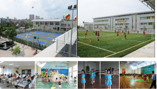Trường tiểu học Wellspring - Long Biên, Hà Nội Trường tiểu học Wellspring - Long Biên, Hà Nội