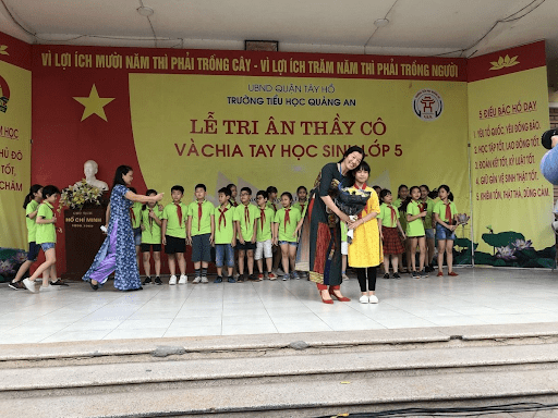 Trường tiểu học Quảng An - Tây Hồ, Hà Nội Trường tiểu học Quảng An - Tây Hồ, Hà Nội