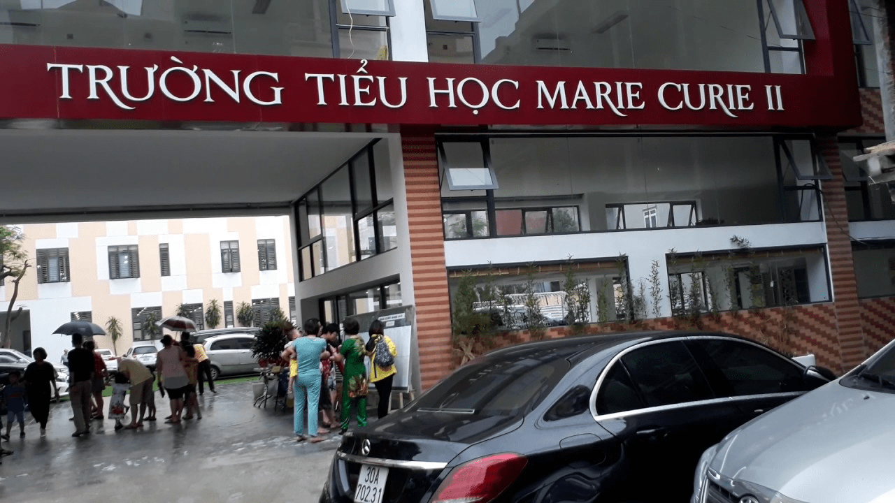 Trường Marie Curie - Từ Liêm, Hà Nội Trường Marie Curie - Từ Liêm, Hà Nội