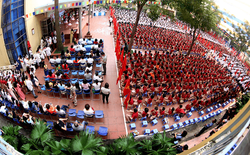 Trường tiểu học dân lập Lômônôxốp Mỹ Đình - Từ Liêm, Hà Nội Trường tiểu học dân lập Lômônôxốp Mỹ Đình - Từ Liêm, Hà Nội