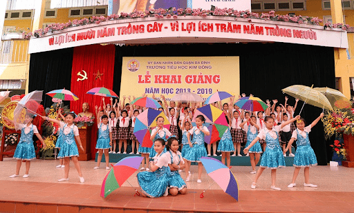Trường tiểu học Kim Đồng - Ba Đình, Hà Nội Trường tiểu học Kim Đồng - Ba Đình, Hà Nội