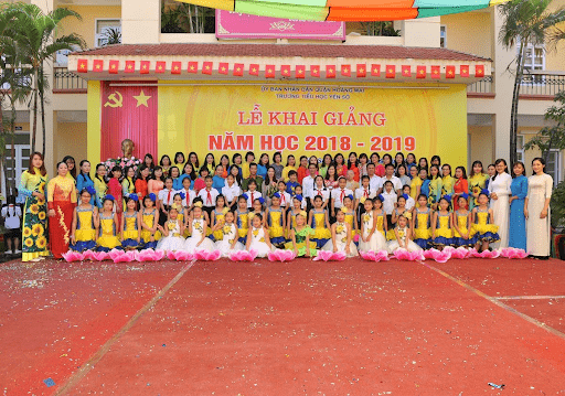 Trường tiểu học Yên Sở - Hoàng Mai, Hà Nội Trường tiểu học Yên Sở - Hoàng Mai, Hà Nội