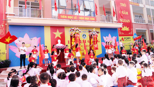 Trường tiểu học Hoàng Liệt - Hoàng Mai, Hà Nội Trường tiểu học Hoàng Liệt - Hoàng Mai, Hà Nội