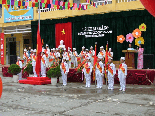 Trường tiểu học Tân Mai - Hoàng Mai, Hà Nội Trường tiểu học Tân Mai - Hoàng Mai, Hà Nội