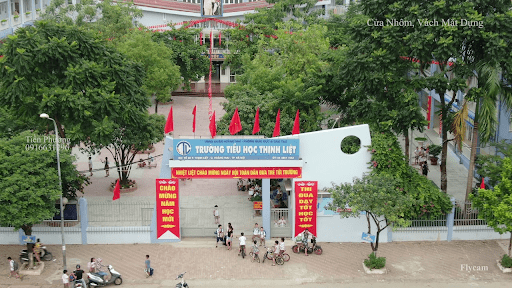 Trường tiểu học Thịnh Liệt- Hoàng Mai, Hà Nội Trường tiểu học Thịnh Liệt- Hoàng Mai, Hà Nội