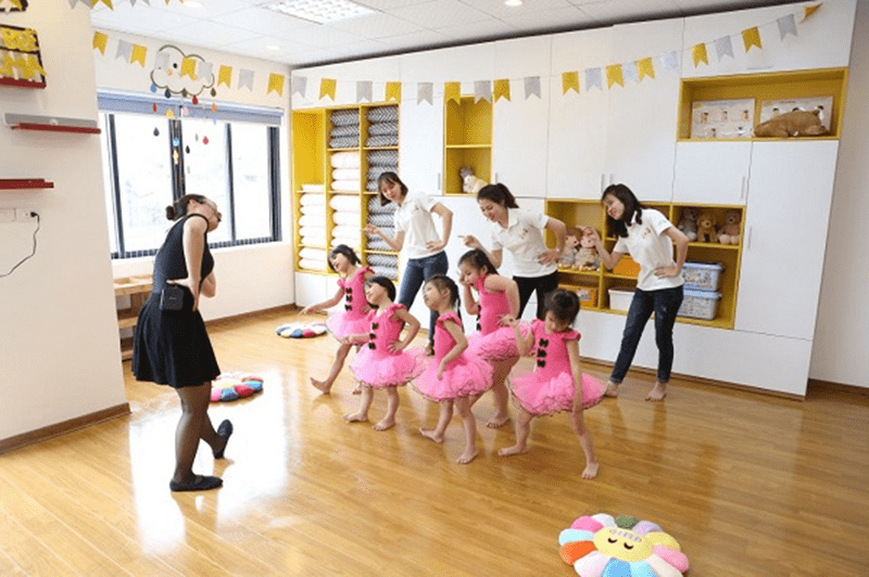 Trường mầm non Little Bee Preschool - Minh Khai, Hai Bà Trưng, Hà Nội 2