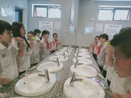 Top 8 trường tiểu học công lập tốt nhất tại Hà Nội 2 Trường tiểu học Chu Văn An