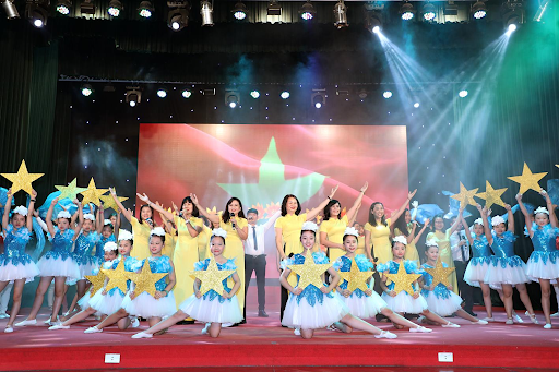 Top 8 trường tiểu học công lập tốt nhất tại Hà Nội 4 Trường tiểu học Quan Hoa