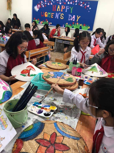 Top 8 trường tiểu học công lập tốt nhất tại Hà Nội 1 Trường tiểu học Chu Văn An