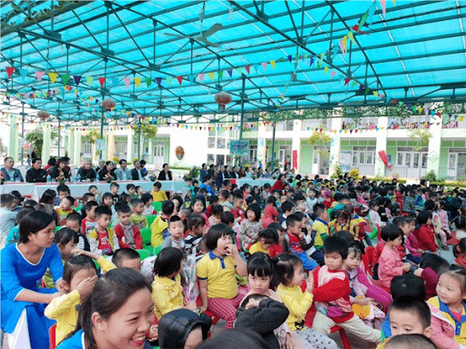 Trường mầm non Lệ Chi - Gia Lâm, Hà Nội Trường mầm non Lệ Chi - Gia Lâm, Hà Nội