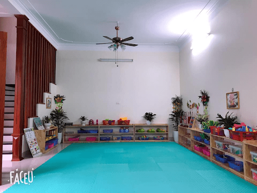 Trường mầm non nụ cười của bé - Gia Lâm, Hà Nội Trường mầm non nụ cười của bé - Gia Lâm, Hà Nội