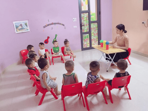 Trường mầm non Ánh Sao - Hà Nội Trường mầm non Ánh Sao - Hà Nội