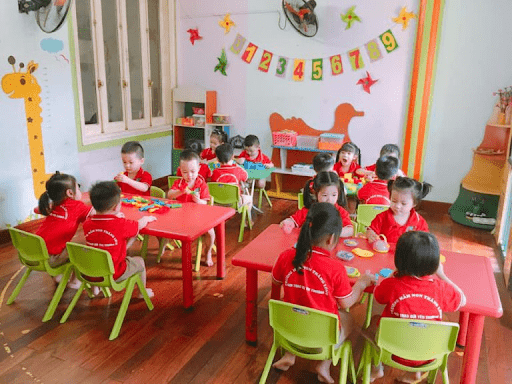 Trường mầm non Thăng Long - Hà Nội Trường mầm non Thăng Long - Hà Nội
