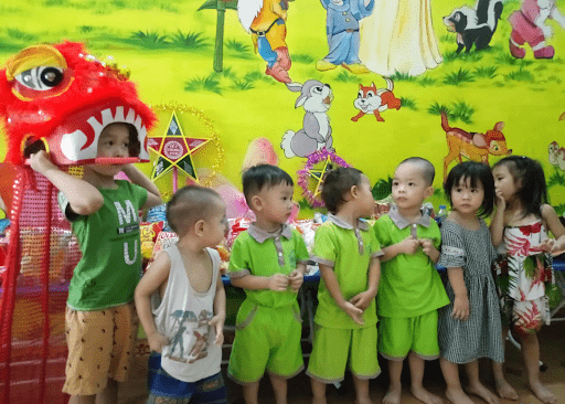 Trường mầm non Khôi Nhi - Hà Nội Trường mầm non Khôi Nhi - Hà Nội