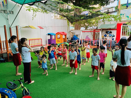 Trường mầm non Hoàng Văn Thụ - Hà Nội Trường mầm non Hoàng Văn Thụ - Hà Nội