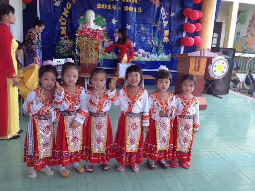 Trường mầm non Khánh Thượng A - Ba Vì, Hà Nội Trường mầm non Khánh Thượng A - Ba Vì, Hà Nội