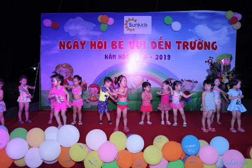 Trường mầm non Sunkids - Chương Mỹ, Hà Nội Trường mầm non Sunkids - Chương Mỹ, Hà Nội