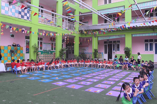 Mầm non Sắc màu - Chương Mỹ, Hà Nội Mầm non Sắc màu - Chương Mỹ, Hà Nội