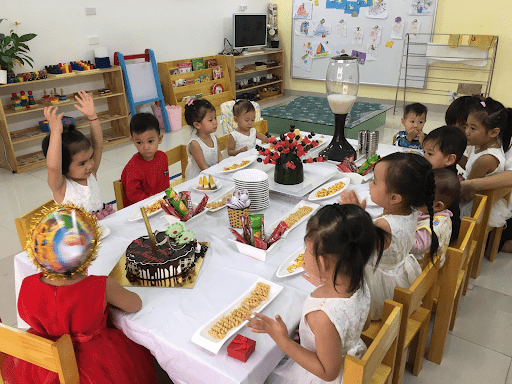 Trường mầm non Đan Phượng Montessori - Đan Phượng, Hà Nội Trường mầm non Đan Phượng Montessori - Đan Phượng, Hà Nội