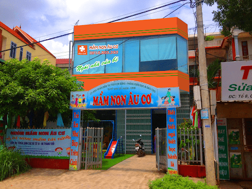 Trường mầm non Âu Cơ - Mê Linh, Hà Nội Trường mầm non Âu Cơ - Mê Linh, Hà Nội