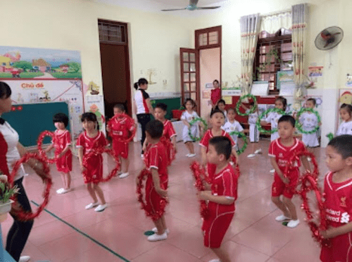 Trường mầm non Đại Nghĩa Trường mầm non Đại Nghĩa