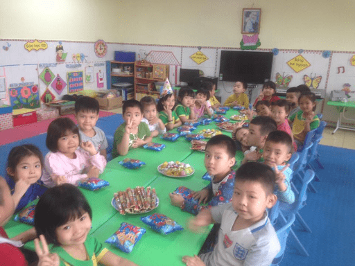 Trường mầm non Phúc Tiến - Hà Nội Trường mầm non Phúc Tiến - Hà Nội