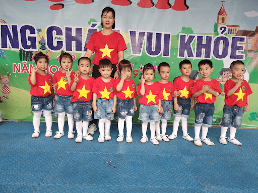 Trường mầm non Châu Can - Phú Xuyên, Hà Nội Trường mầm non Châu Can - Phú Xuyên, Hà Nội