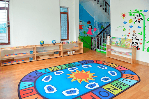 Trường mầm non Bamboo Montessori - Quốc Oai, Hà Nội Trường mầm non Bamboo Montessori - Quốc Oai, Hà Nội