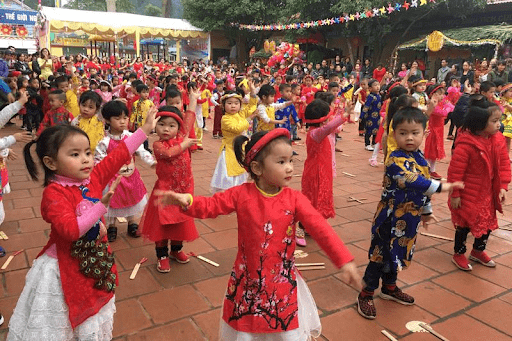 Trường mầm non Phú Cường - Sóc Sơn, Hà Nội Trường mầm non Phú Cường - Sóc Sơn, Hà Nội