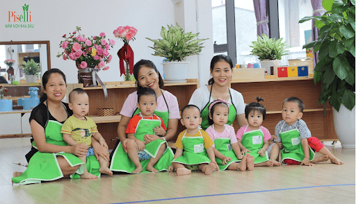 Trường mầm non Nhà Đậu - Sóc Sơn, Hà Nội Trường mầm non Nhà Đậu - Sóc Sơn, Hà Nội