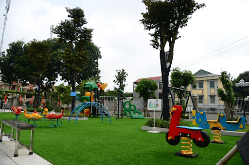 Trường mầm non Sơn Ca - Sóc Sơn, Hà Nội Trường mầm non Sơn Ca - Sóc Sơn, Hà Nội