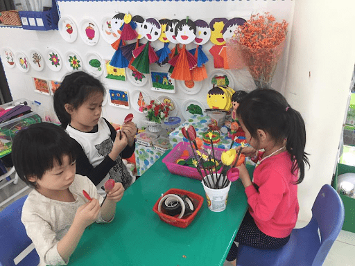 Trường mầm non Cự Khê - Thanh Oai, Hà Nội Trường mầm non Cự Khê - Thanh Oai, Hà Nội