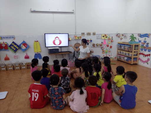 Trường mầm non Bích Hòa - Thanh Oai, Hà Nội Trường mầm non Bích Hòa - Thanh Oai, Hà Nội