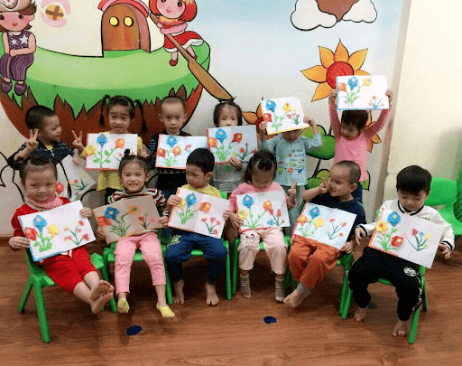 Trường mầm non Những ngôi sao nhỏ Trường mầm non Những ngôi sao nhỏ