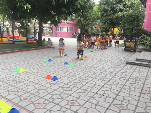 Trường mầm non Kids Garden - Thanh Trì, Hà Nội Trường mầm non Kids Garden - Thanh Trì, Hà Nội