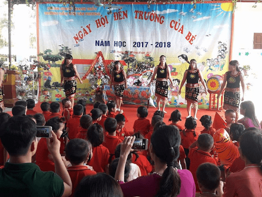 Trường mầm non Tân Phương - Ứng Hòa, Hà Nội Trường mầm non Tân Phương - Ứng Hòa, Hà Nội