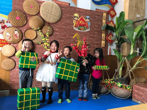 Trường mầm non Aplus Academy Trường mầm non Aplus Academy