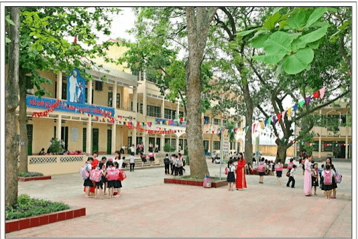 Trường tiểu học Uy Nỗ - Đông Anh, Hà Nội Trường tiểu học Uy Nỗ - Đông Anh, Hà Nội