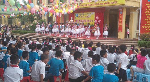 Trường tiểu học Xuân Canh - Đông Anh, Hà Nội Trường tiểu học Xuân Canh - Đông Anh, Hà Nội