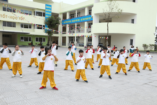 Trường tiểu học Lê Ngọc Hân Trường tiểu học Lê Ngọc Hân