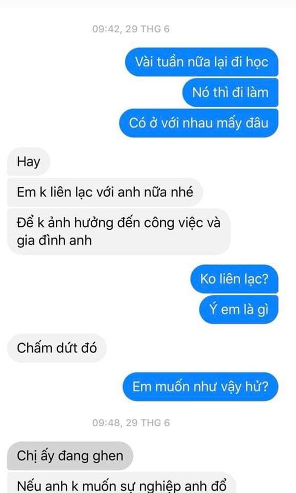 Tiểu tam là gì? Cách nhận diện tiểu tam 2