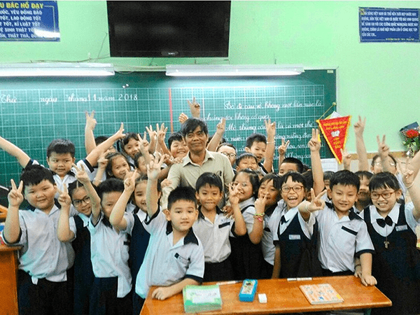 Trường tiểu học Mê Linh - xã Thường Lệ Trường tiểu học Mê Linh - xã Thường Lệ