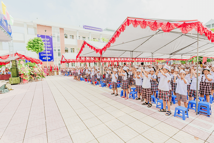 Trường tiểu học Sài Sơn A - xã Sài Sơn Trường tiểu học Sài Sơn A - xã Sài Sơn