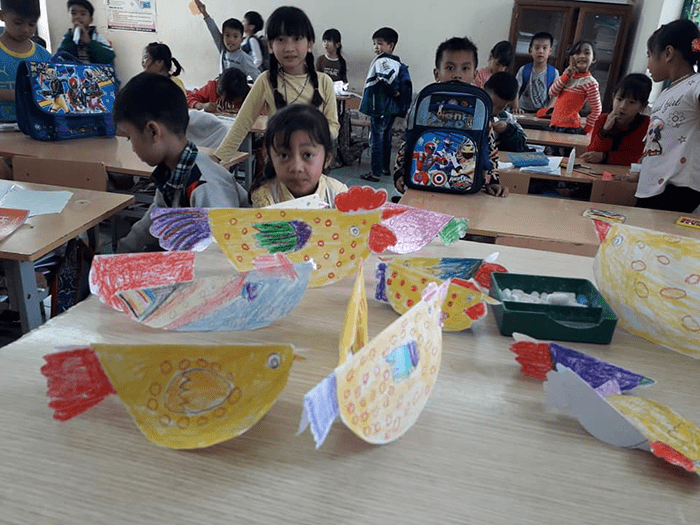 Trường tiểu học Phú Yên - xã Phú Yên Trường tiểu học Phú Yên - xã Phú Yên