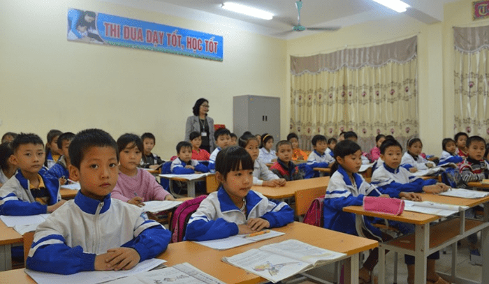 Trường tiểu học Liên Hiệp - xã Liên Hiệp Trường tiểu học Liên Hiệp - xã Liên Hiệp