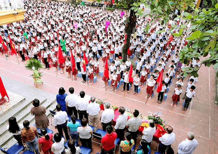 Trường tiểu học Bích Hòa - xã Bích Hòa Trường tiểu học Bích Hòa - xã Bích Hòa